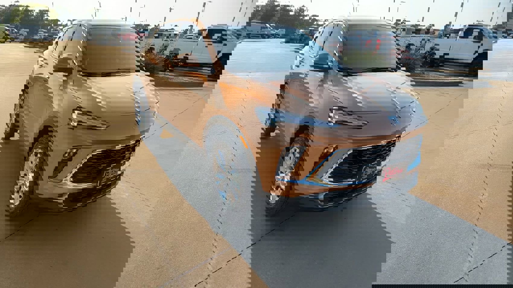 2026 Buick Encore GX Preferred photo 3