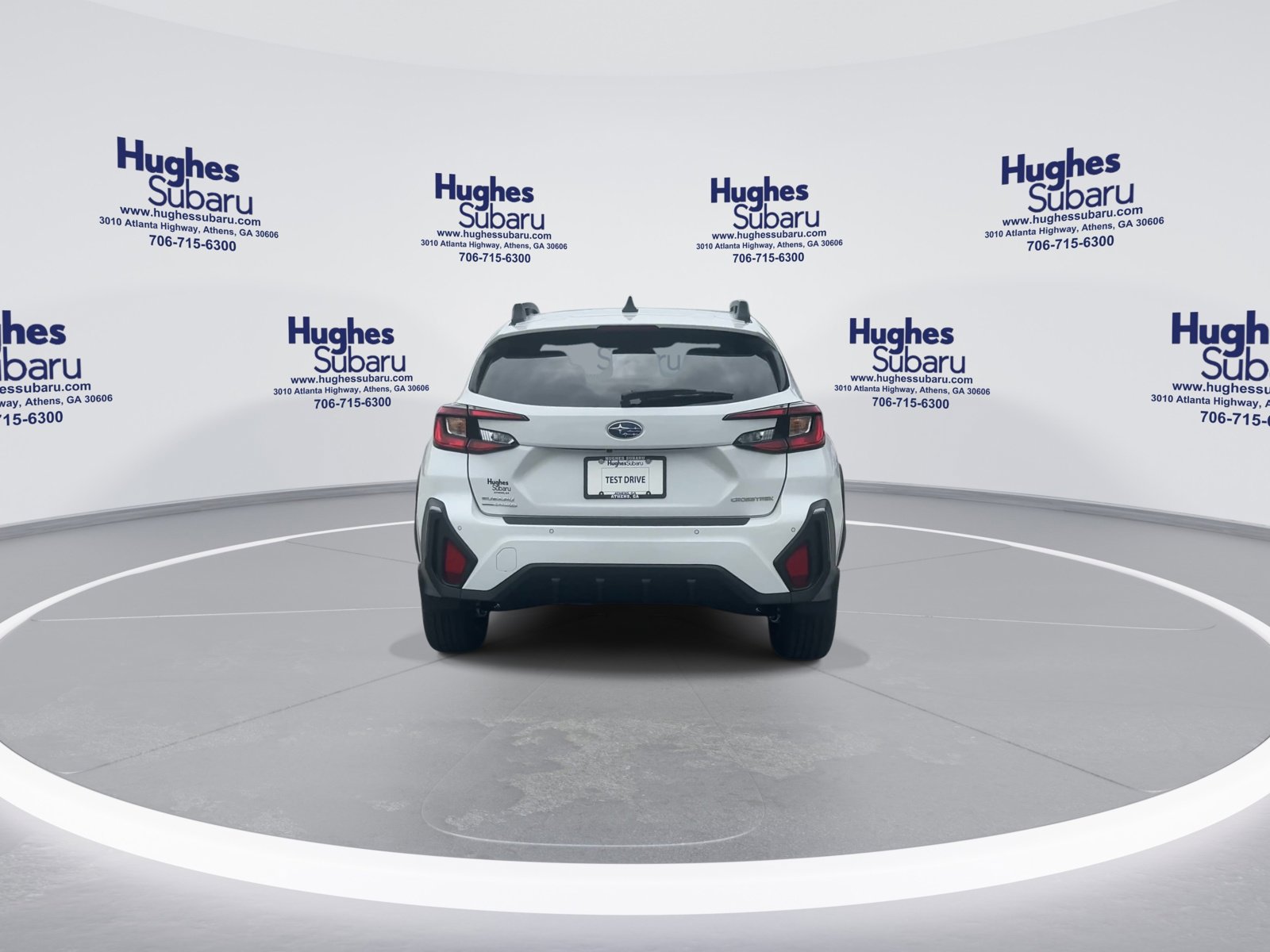 2025 Subaru Crosstrek Limited photo 9