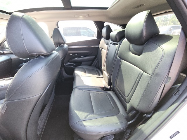 2024 Hyundai Tucson Limited photo 16