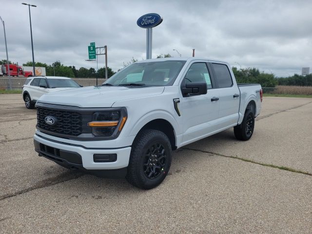 2025 Ford F-150 STX photo 18