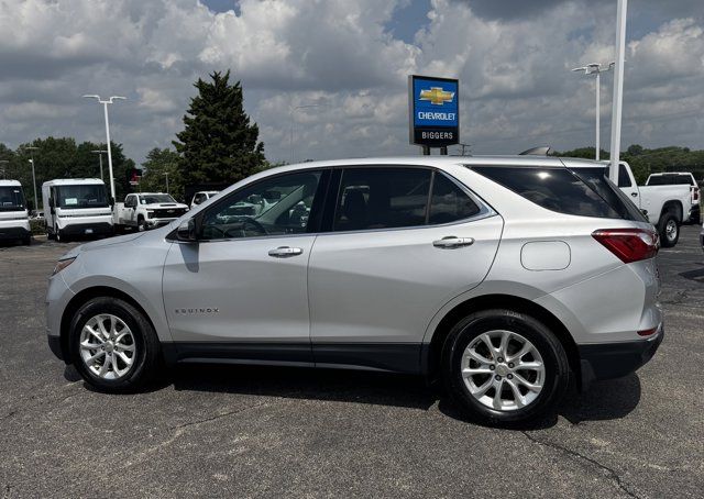 2019 Chevrolet Equinox LT photo 4