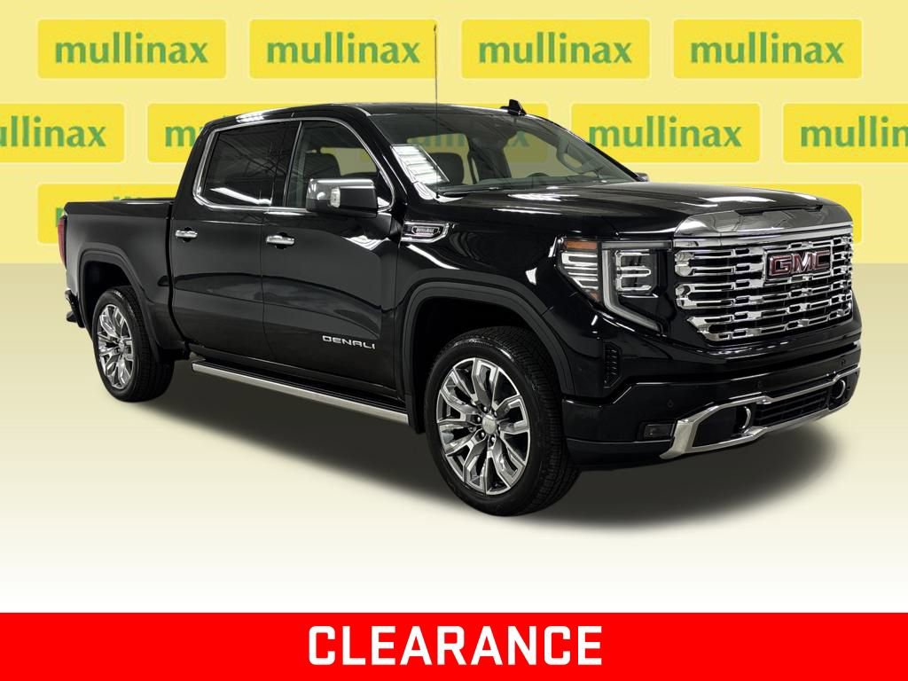 2026 GMC Sierra 1500 Denali's photo