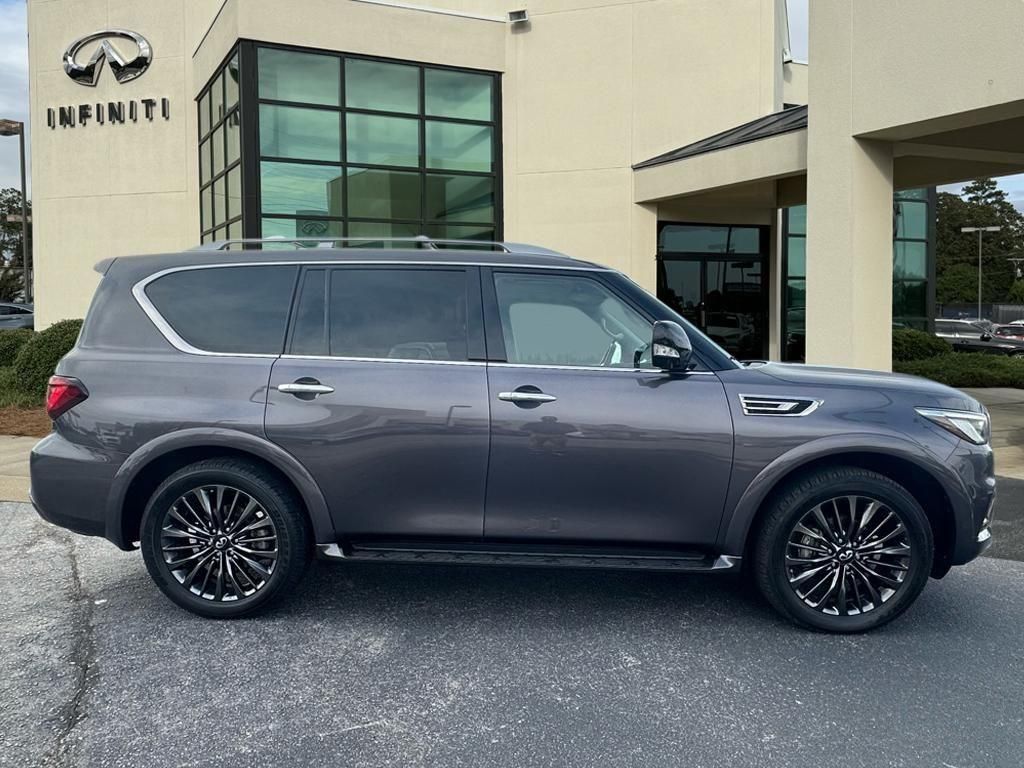 2023 Infiniti QX80 Premium Select photo 2