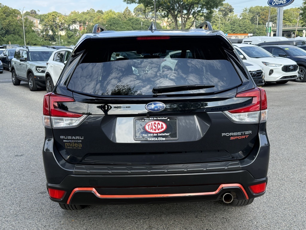 2019 Subaru Forester Sport photo 4