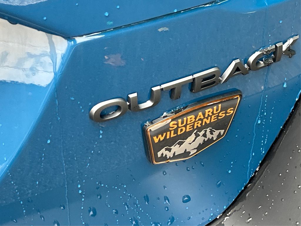 2025 Subaru Outback Wilderness photo 13