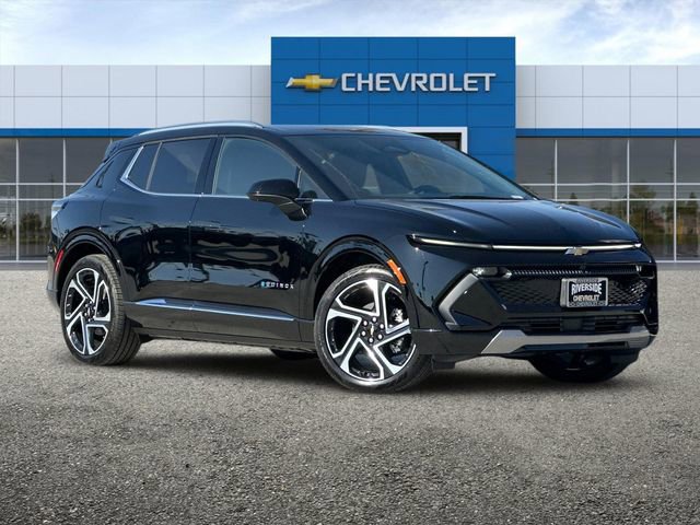 2026 Chevrolet Equinox EV 1LT photo 2