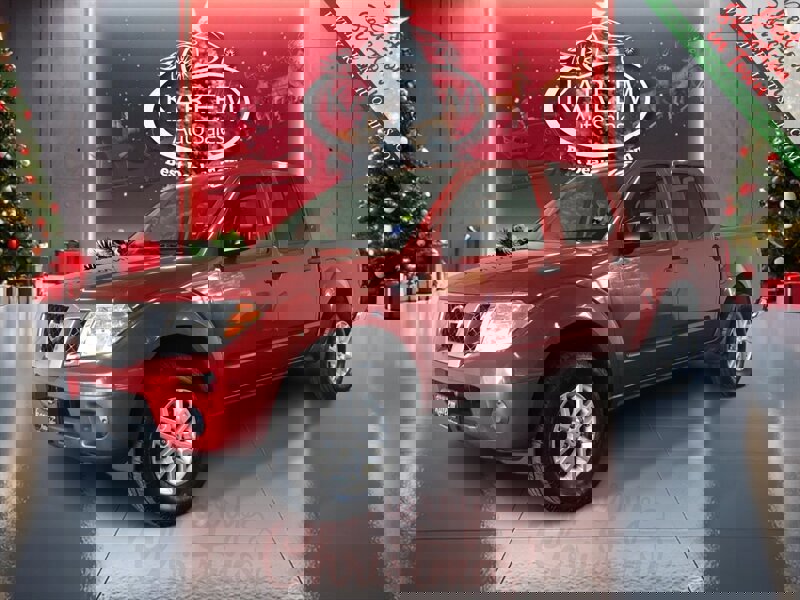 2015 Nissan Frontier SV