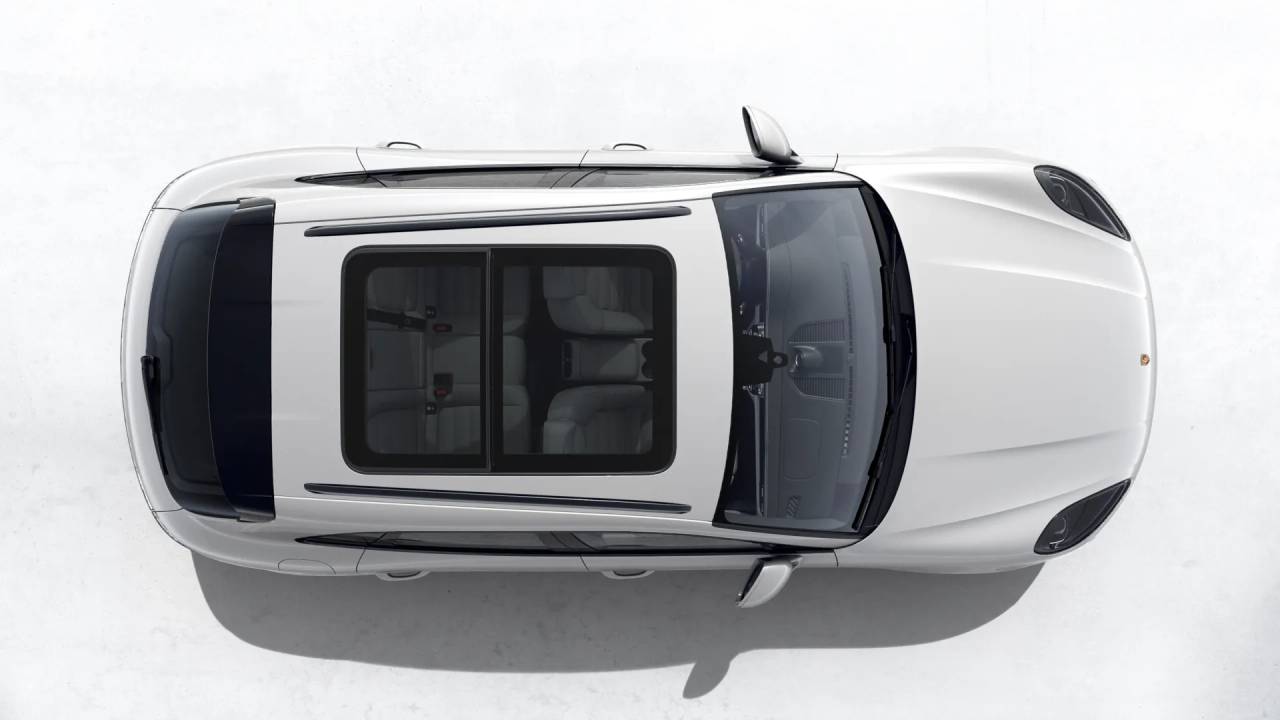 2026 Porsche Macan S photo 5
