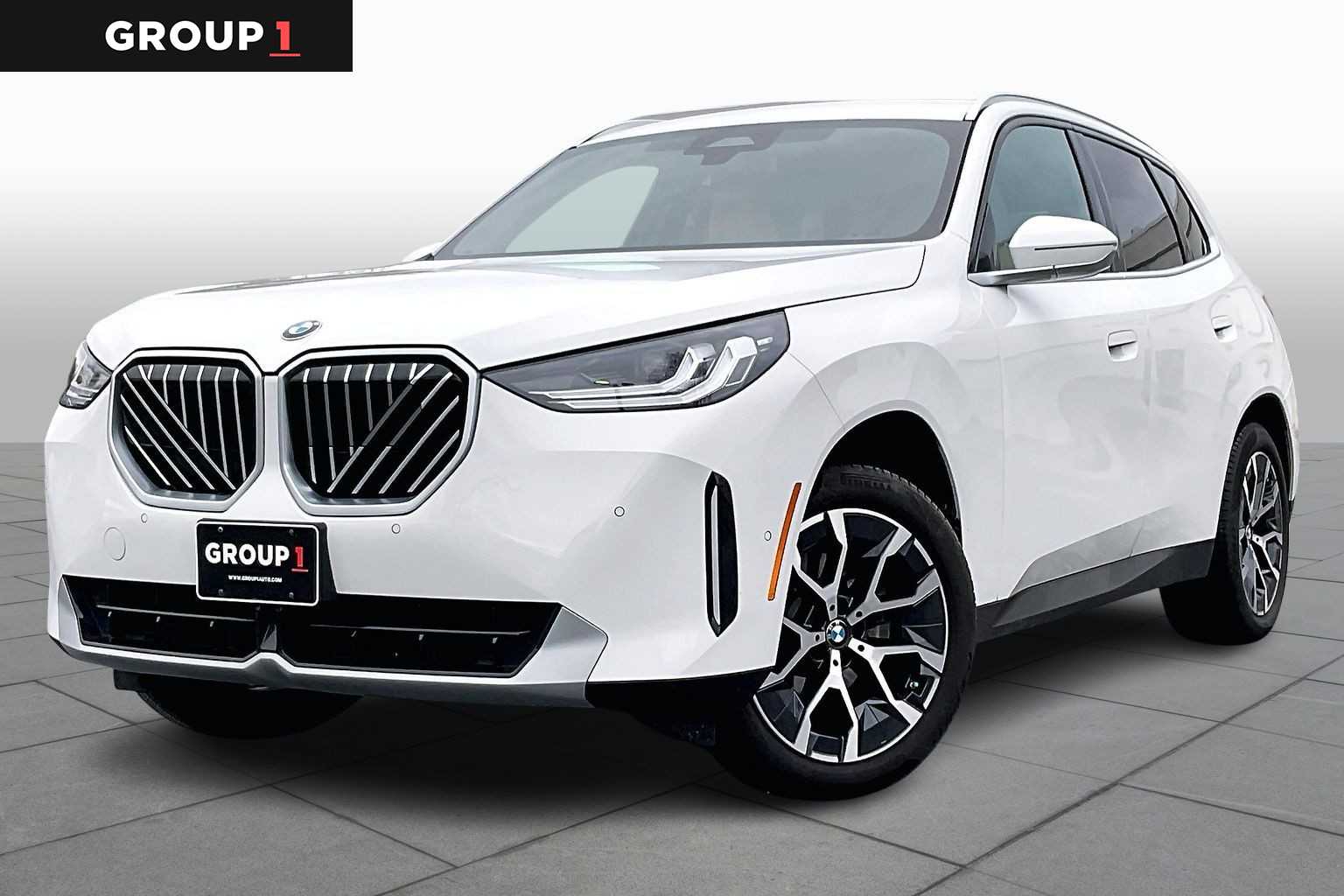 2025 BMW X3 30's photo