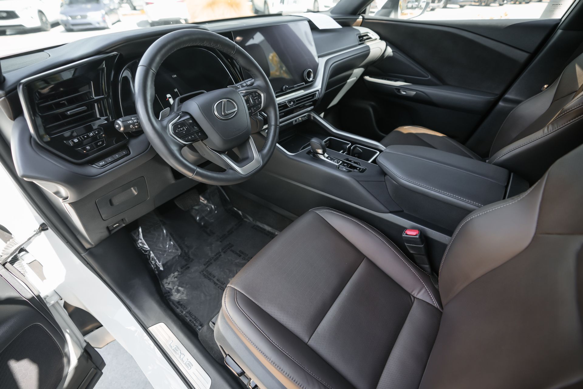 2024 Lexus TX 350 Premium photo 3