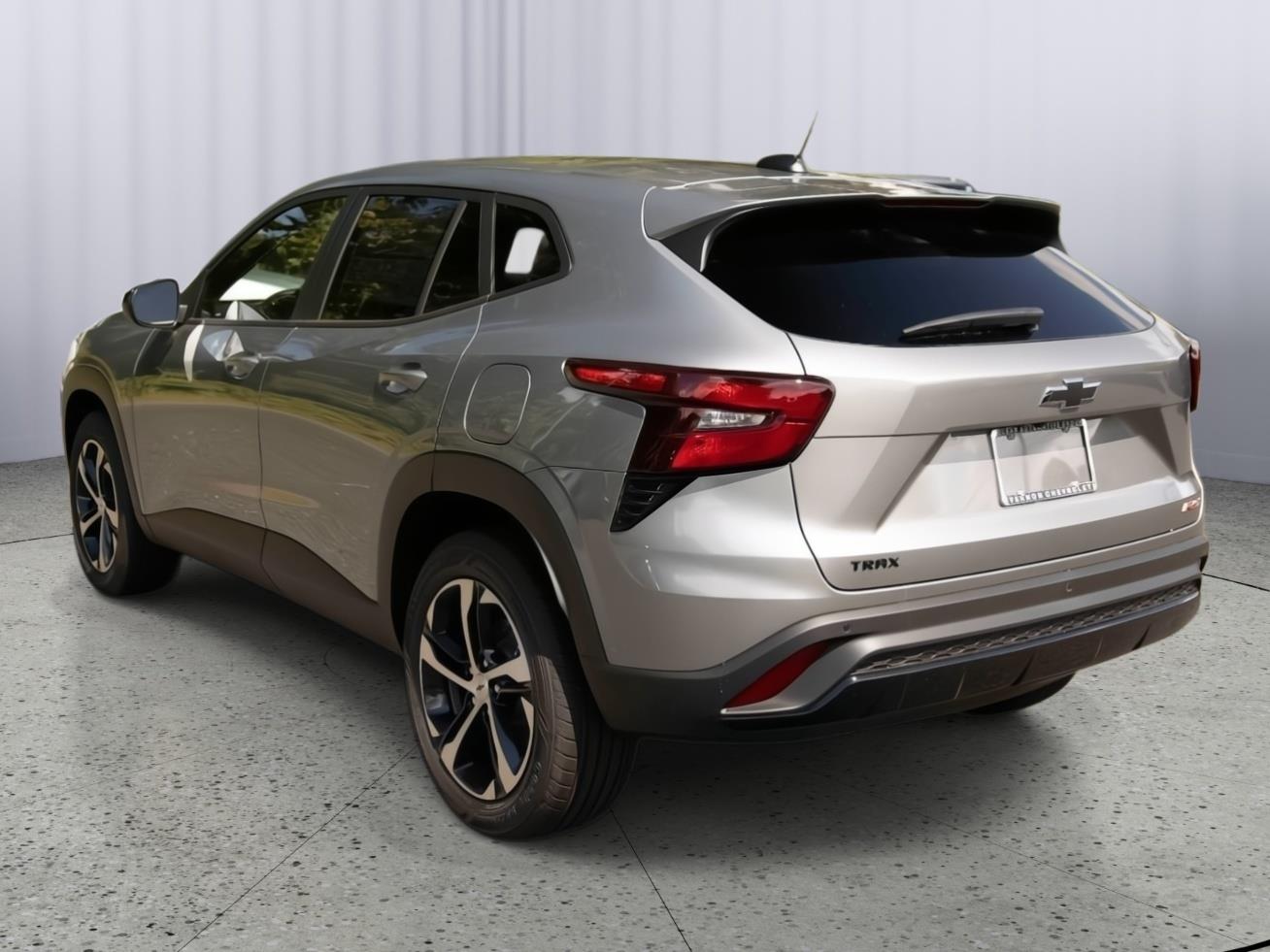 2025 Chevrolet Trax photo 5