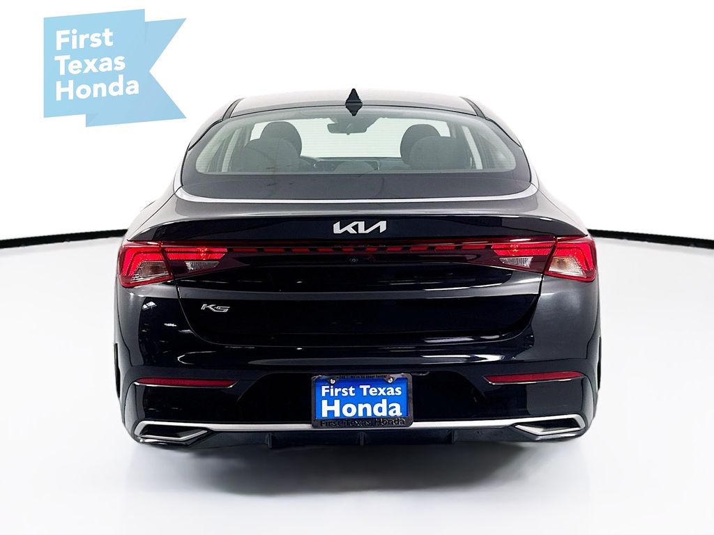 2022 Kia K5 LXS photo 3