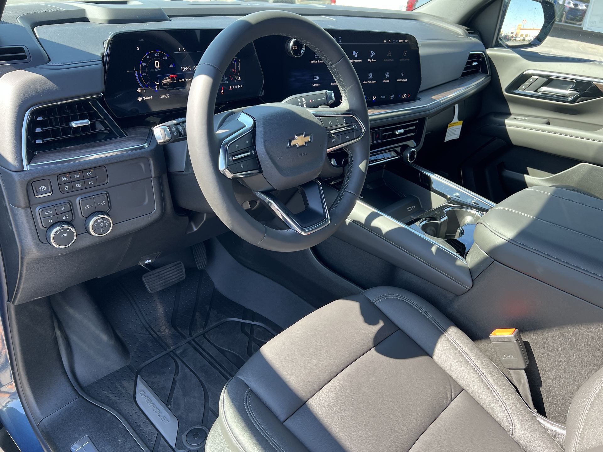 2026 Chevrolet Tahoe LT photo 6