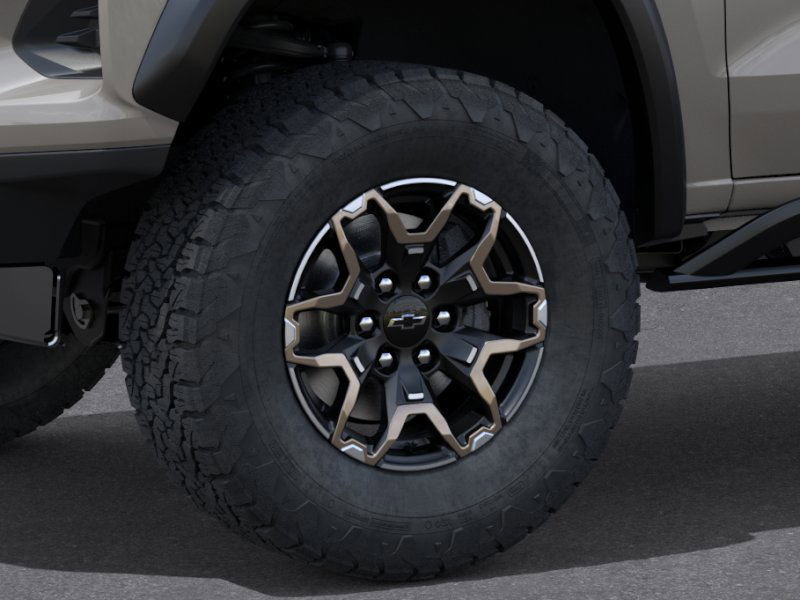 2026 Chevrolet Colorado ZR2 photo 9