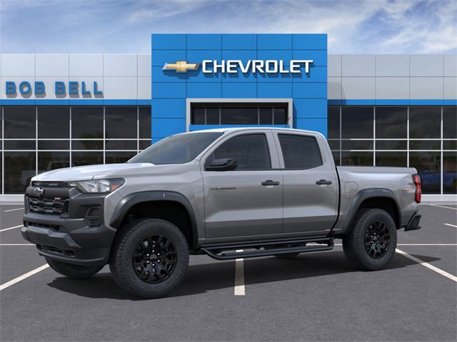 2025 Chevrolet Colorado Trail Boss photo 2
