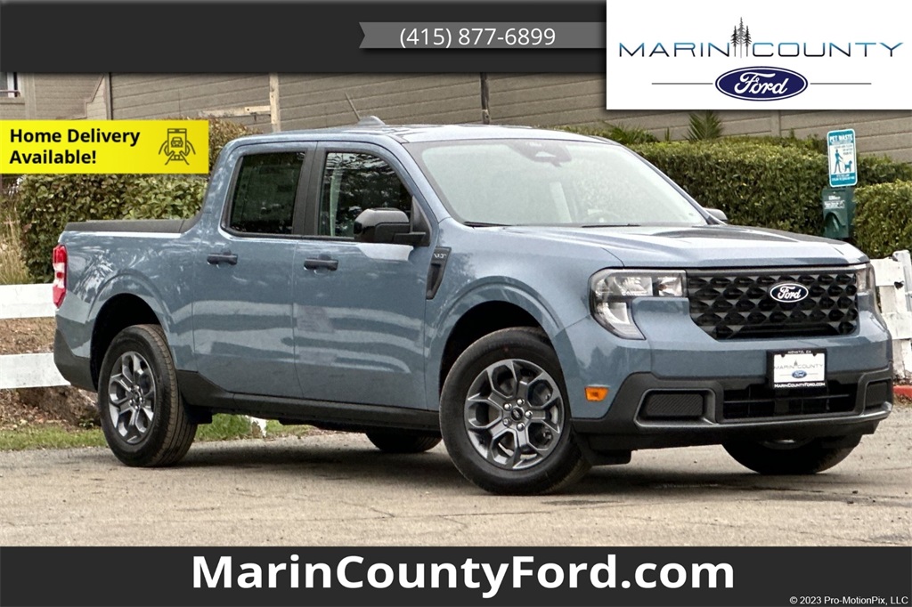 2026 Ford Maverick XLT's photo