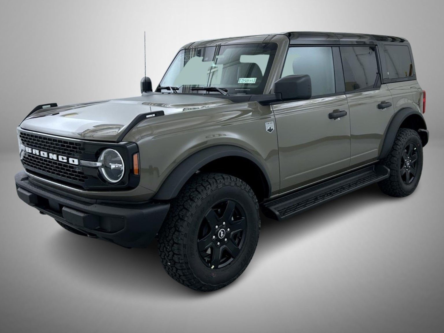 2025 Ford Bronco 4-Door Big Bend's photo