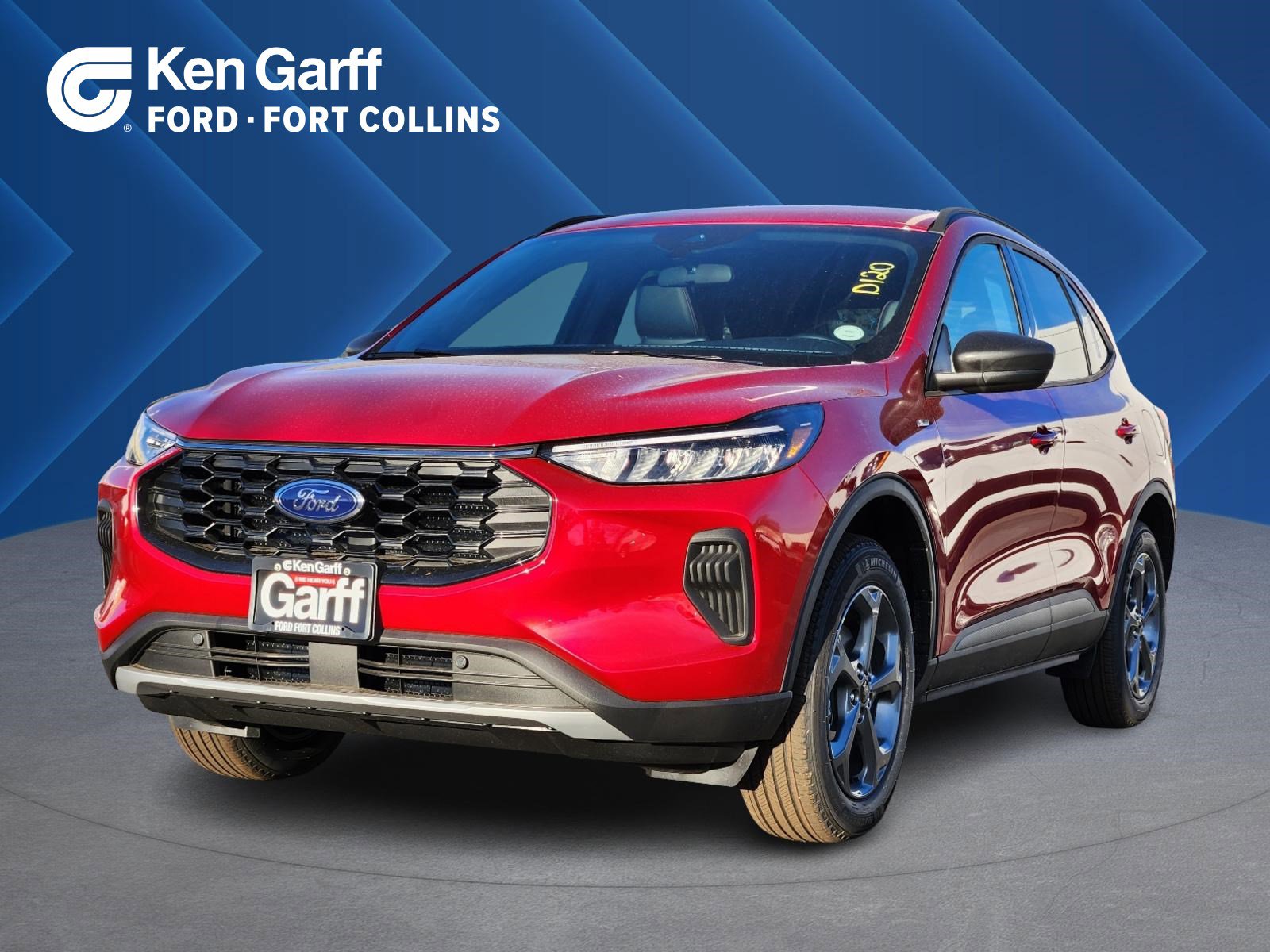 2026 Ford Escape ST-Line's photo