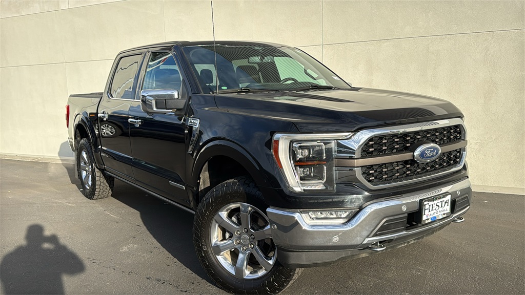 2021 Ford F-150 King Ranch