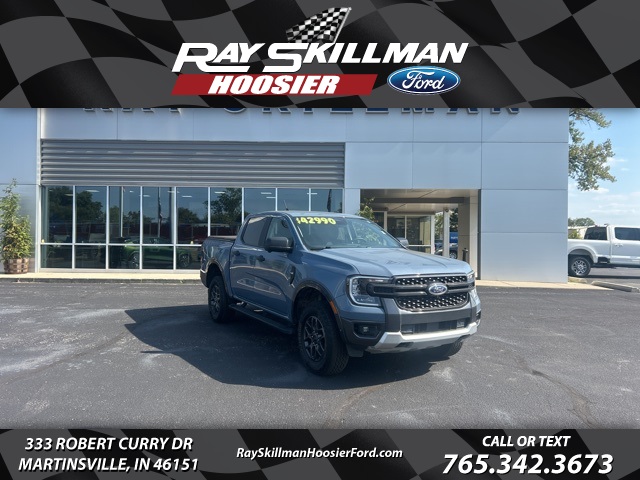 2024 Ford Ranger