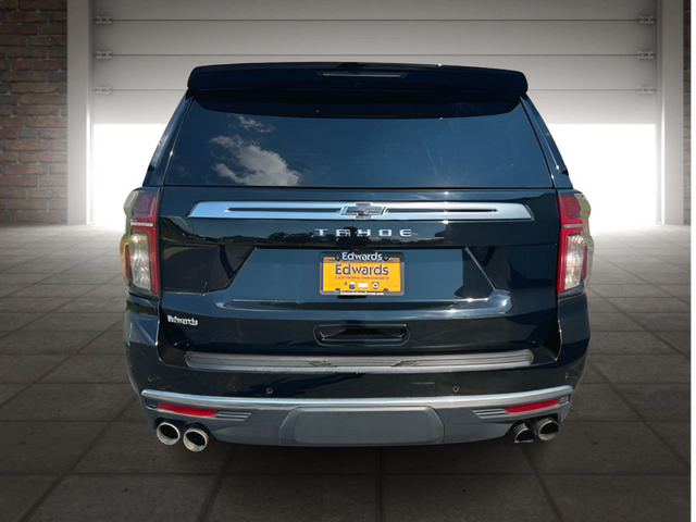2021 Chevrolet Tahoe High Country photo 3