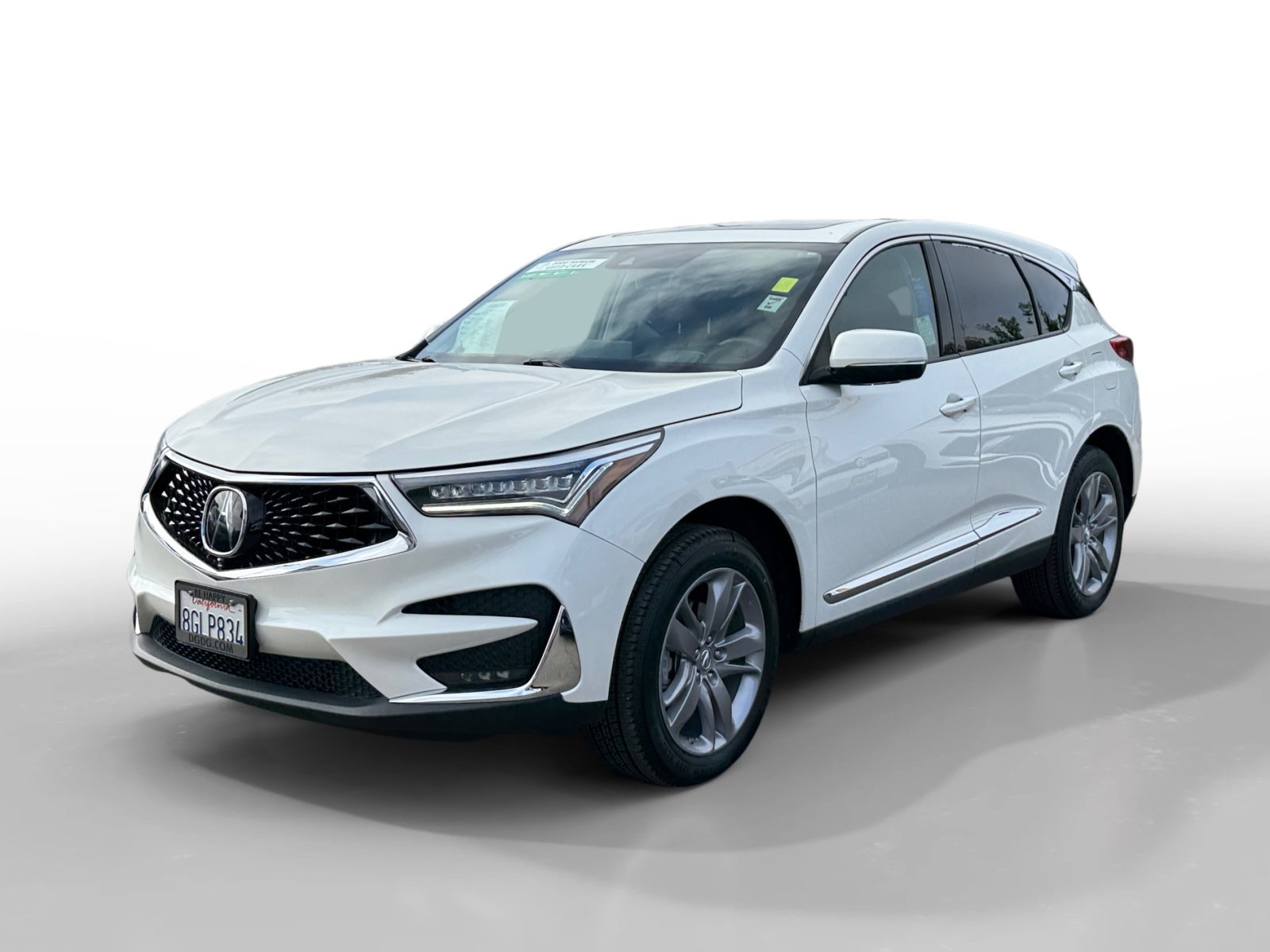 2019 Acura RDX Advance Package's photo