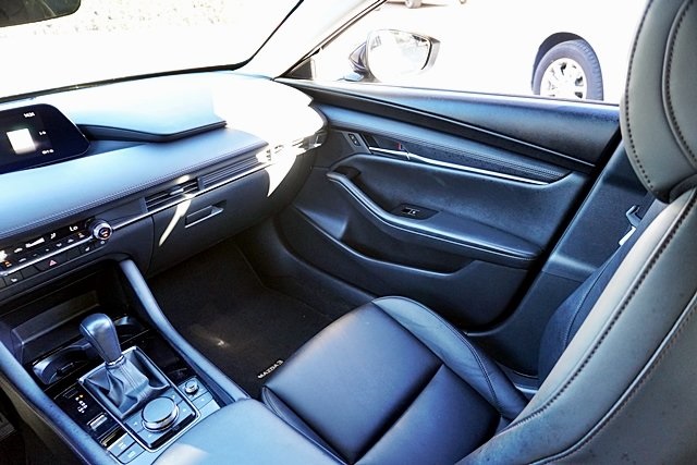 Used 2025 Blue Mazda 2.5 S Preferred Package image 20