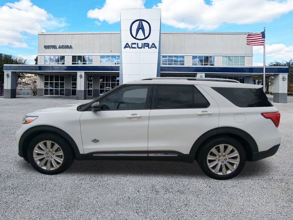 2021 Ford Explorer King Ranch photo 7