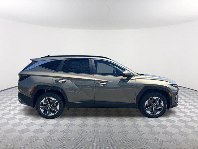 2025 Hyundai Tucson SEL Convenience photo 2