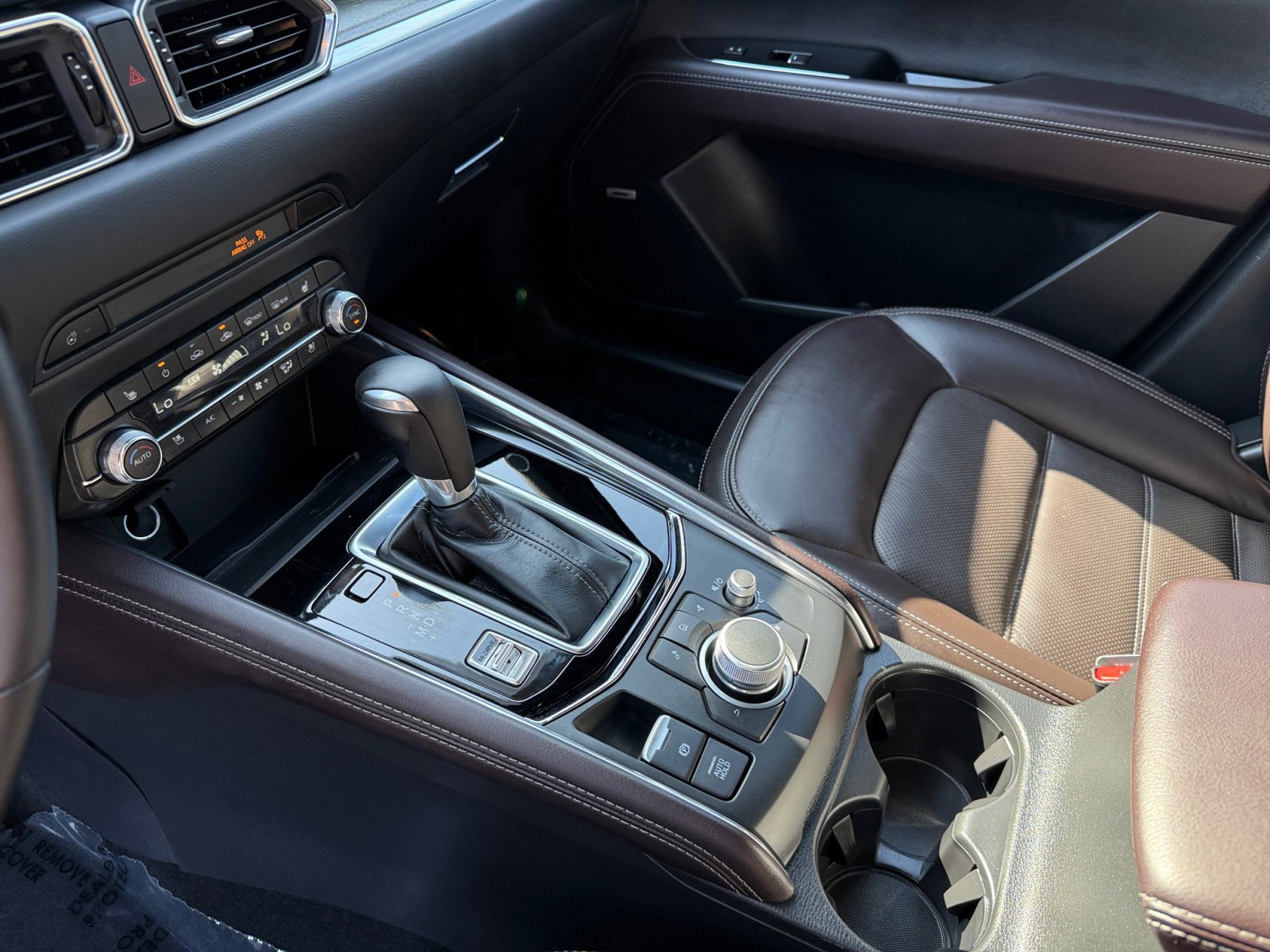 2025 Mazda CX-5 2.5 Turbo Signature photo 13