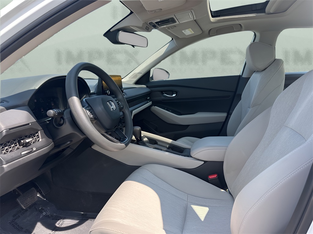 2024 Honda Accord EX photo 9