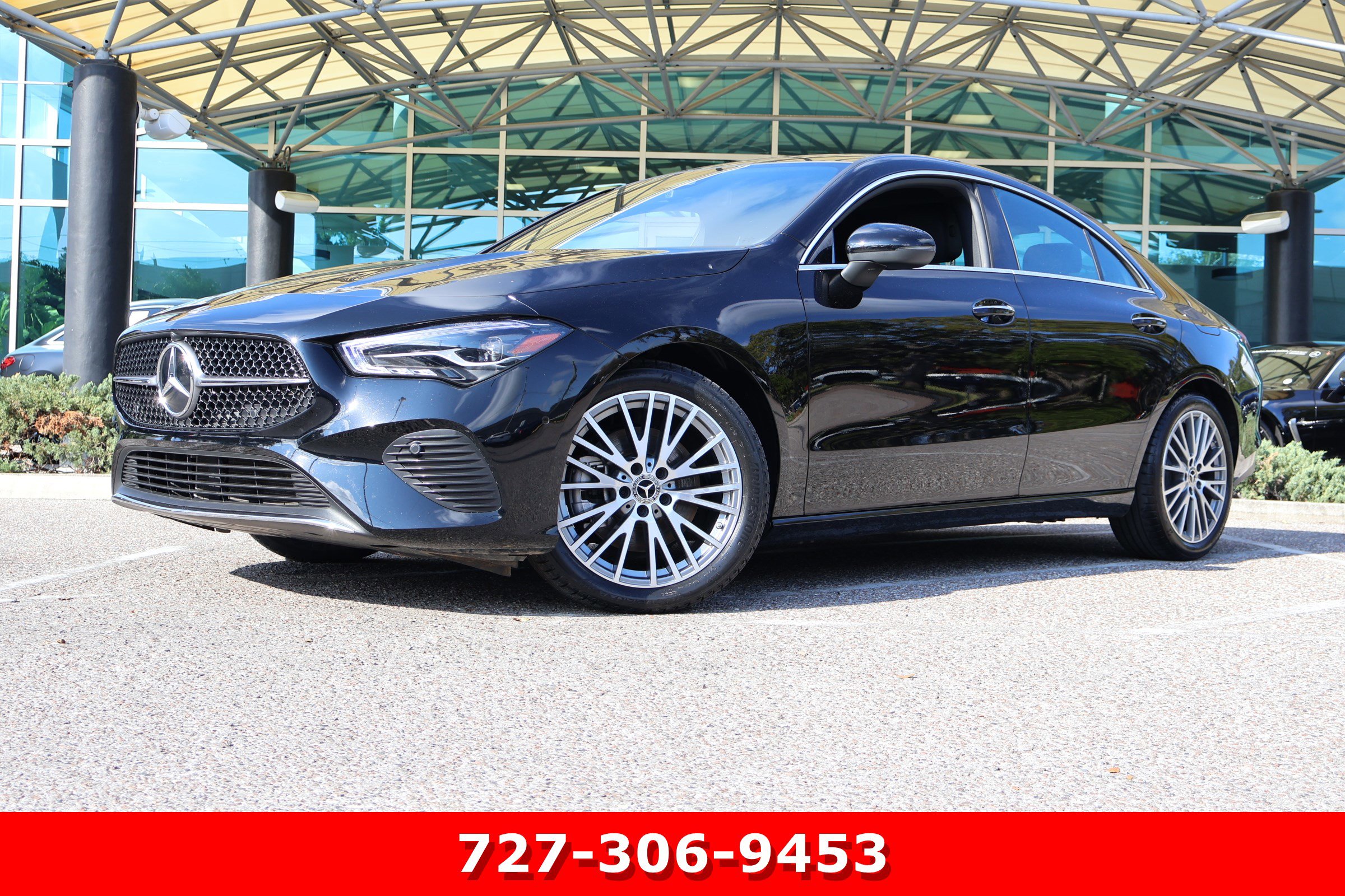 2025 Mercedes-Benz CLA CLA 250