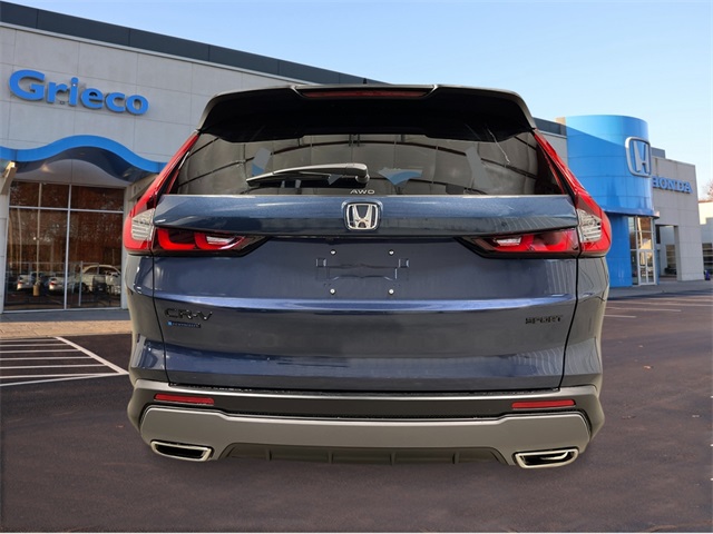 2026 Honda CR-V Sport photo 4