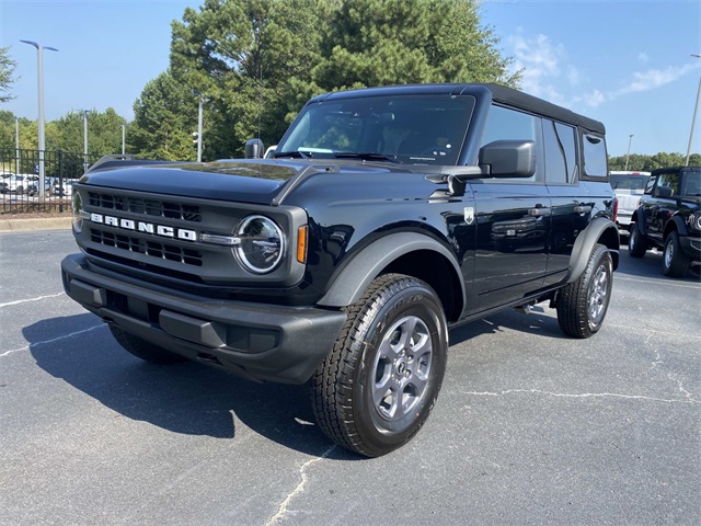 2025 Ford Bronco Big Bend photo 7