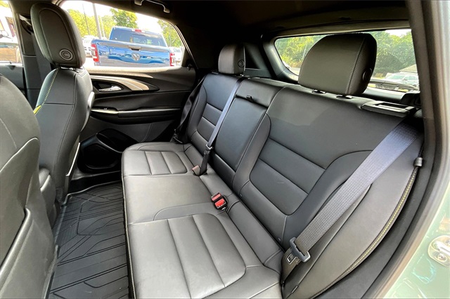 2025 Chevrolet Trailblazer ACTIV photo 22