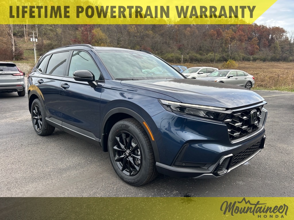 2026 Honda CR-V Sport-L's photo