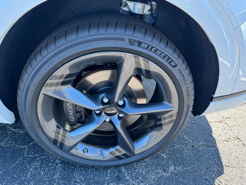 2026 Genesis GV70 3.5T Sport Prestige photo 2