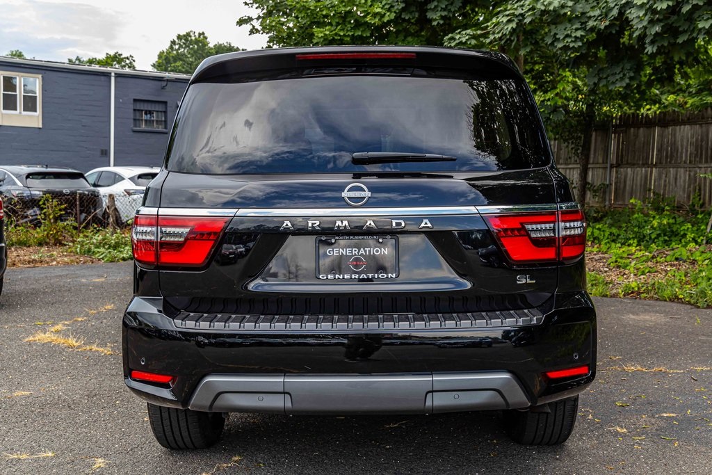 2023 Nissan Armada SL photo 4