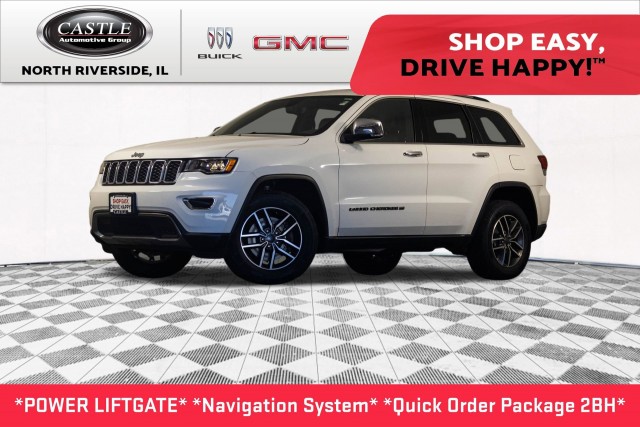 2022 Jeep Grand Cherokee WK Limited's photo