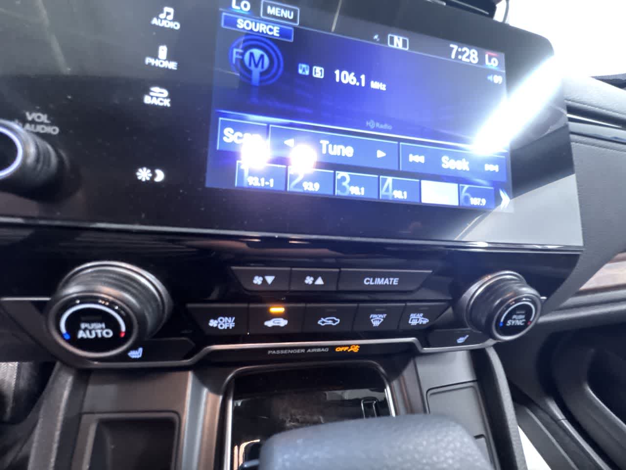 2021 Honda CR-V EX photo 25