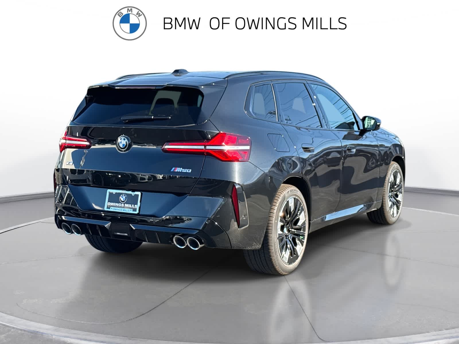 2026 Bmw X3 M50 photo 8