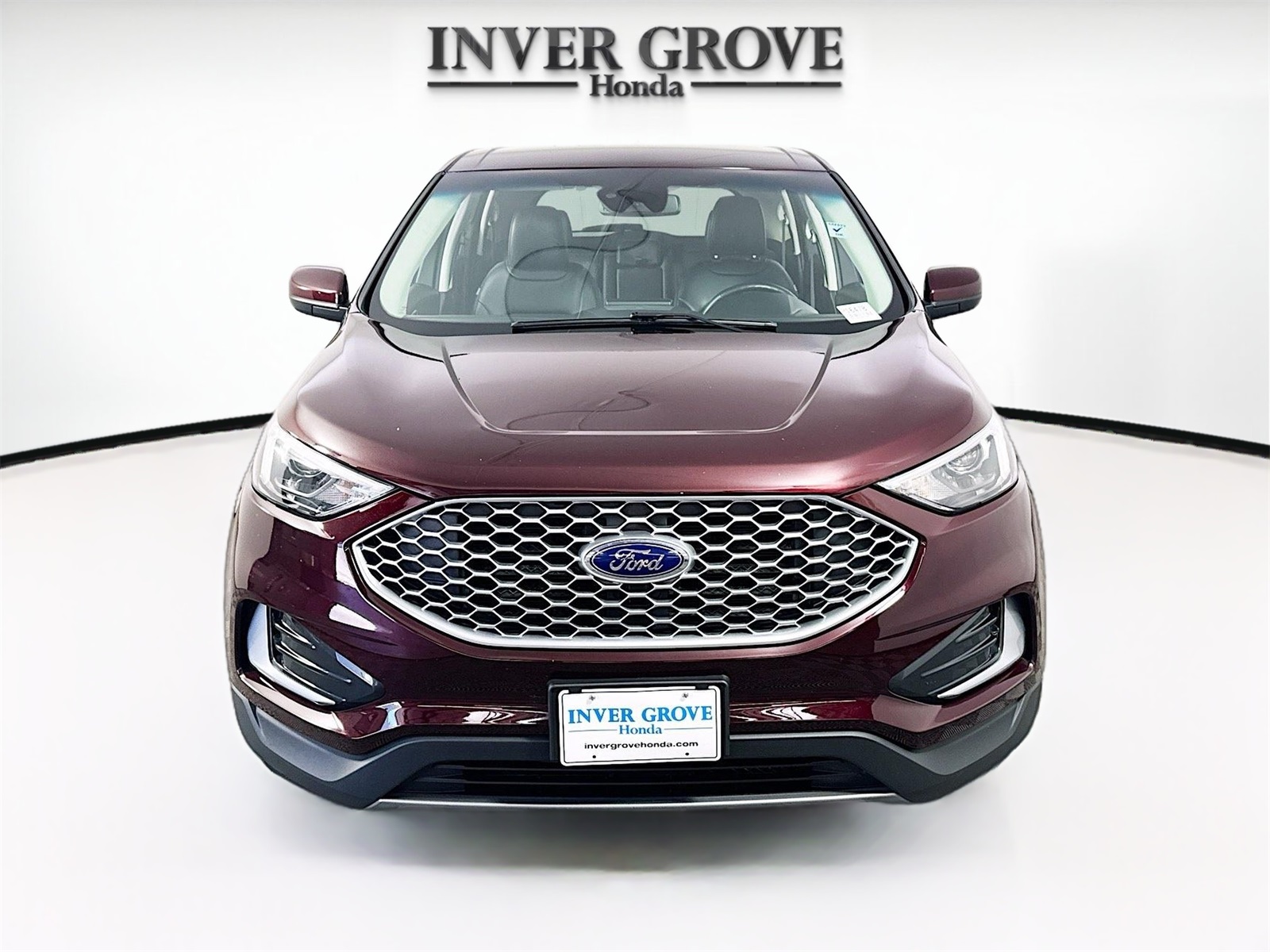Used 2024 Ford Edge SEL with VIN 2FMPK4J98RBA76960 for sale in Inver Grove Heights, Minnesota