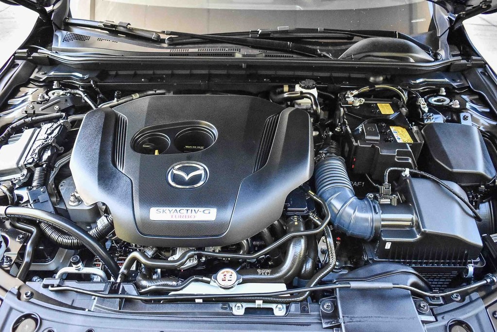 2023 Mazda Mazda3 2.5 Turbo photo 25