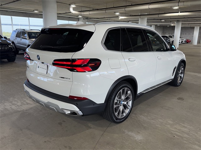 2024 Bmw X5 xDrive50e photo 6