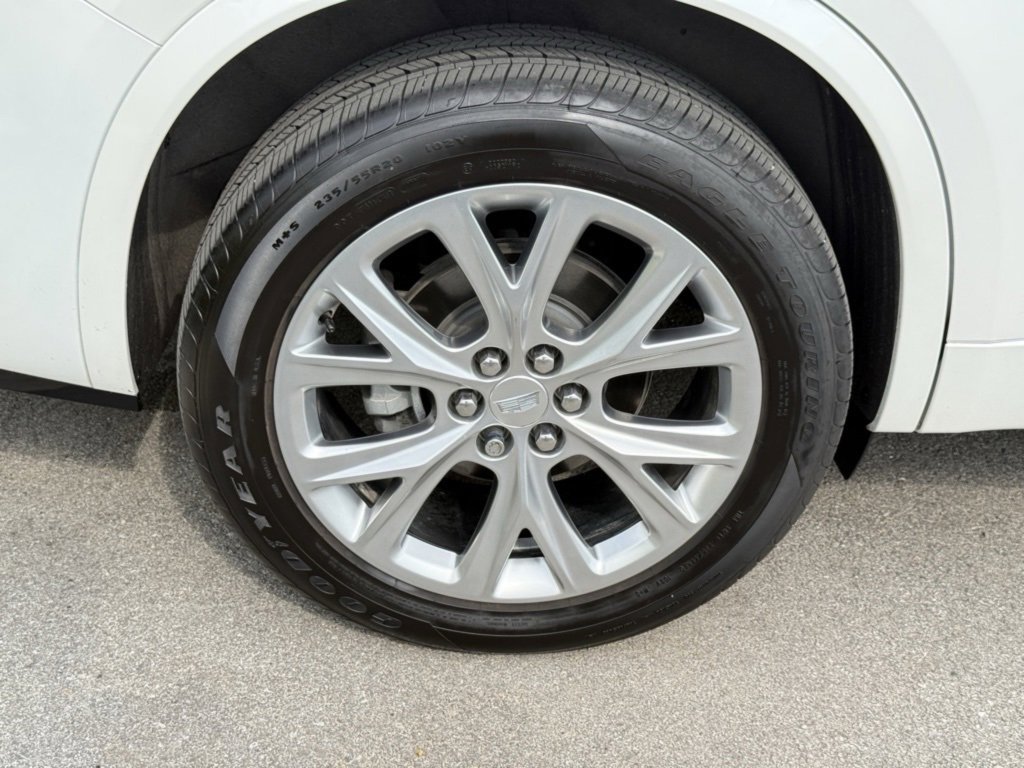 2020 Cadillac XT6 Sport photo 20