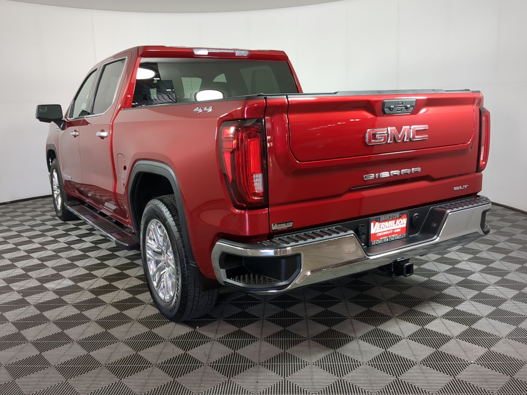2023 Gmc Sierra 1500 SLT photo 5
