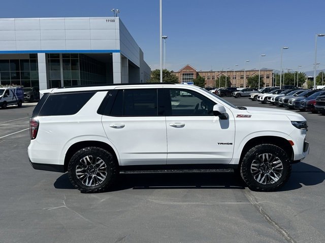 2022 Chevrolet Tahoe Z71 photo 12