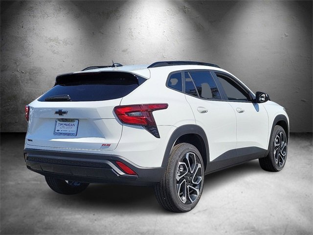 2025 Chevrolet Trax ACTIV photo 6