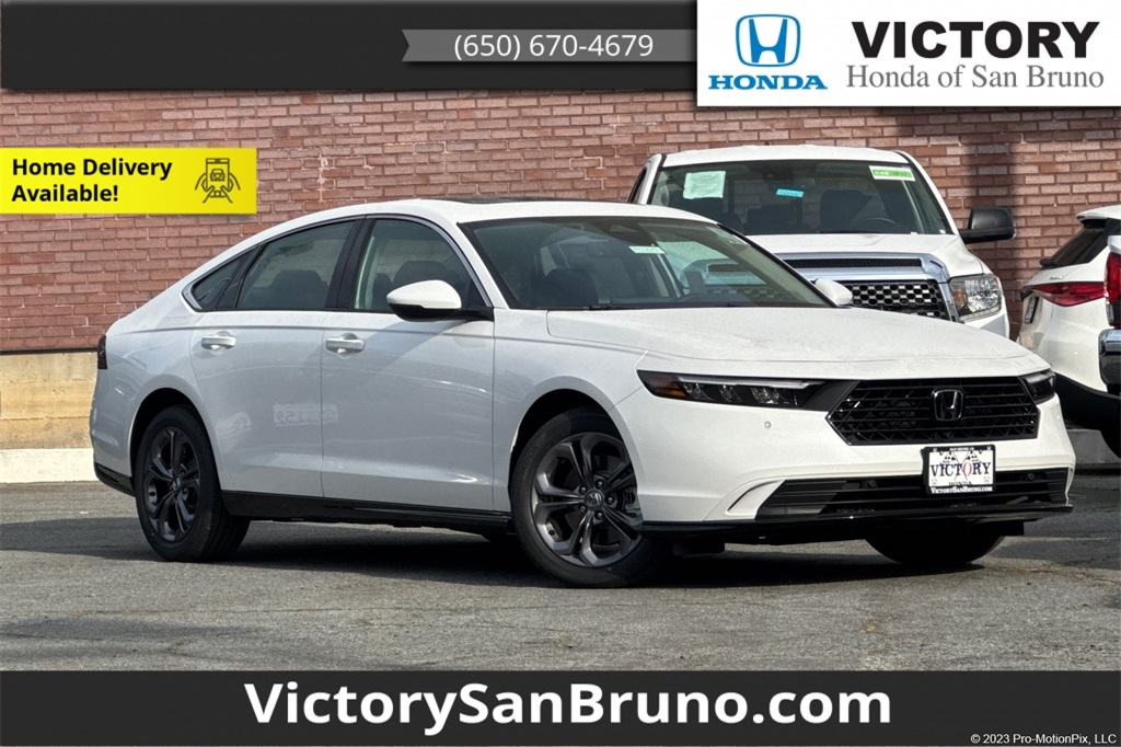 2025 Honda Accord Hybrid EX-L's photo