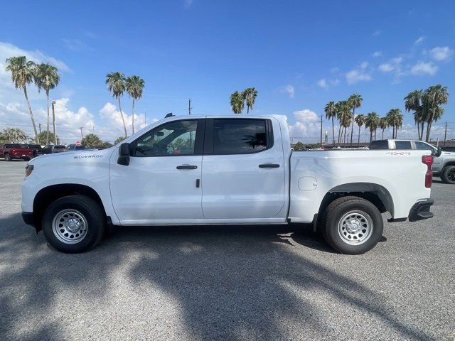 2025 Chevrolet Silverado 1500 photo 4